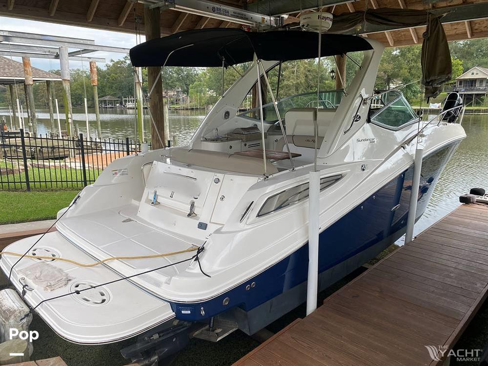 Sea Ray 330 Sundancer - 2015 Sea Ray 330 Sundancer - Photo #1
