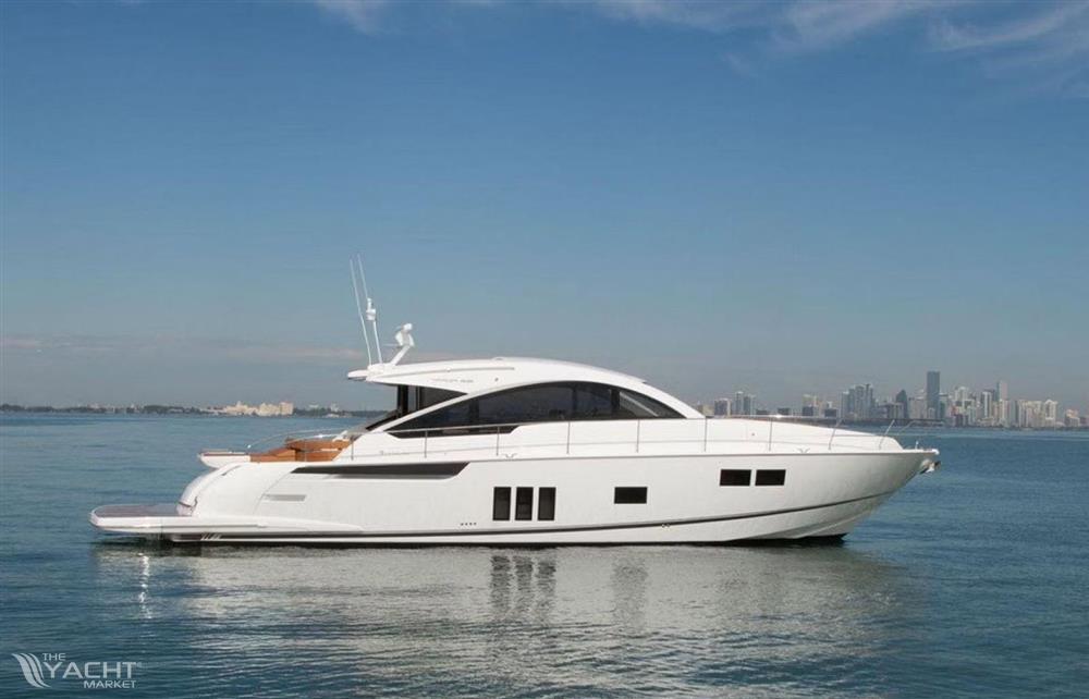 FAIRLINE Targa 62 GT