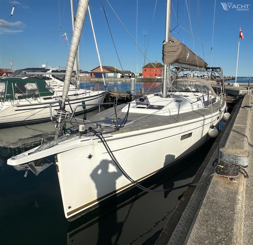 Jeanneau Sun Odyssey 479
