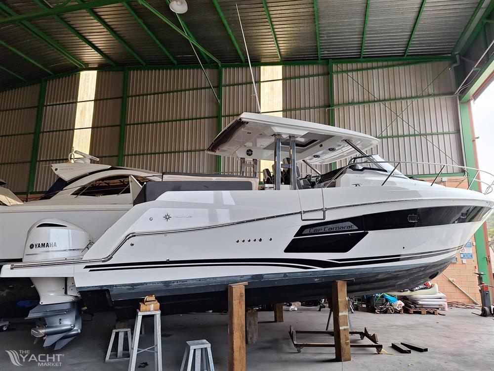 Jeanneau Cap camarat 12.5 WA