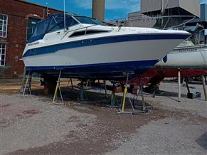 Sea Ray 220 Sundancer