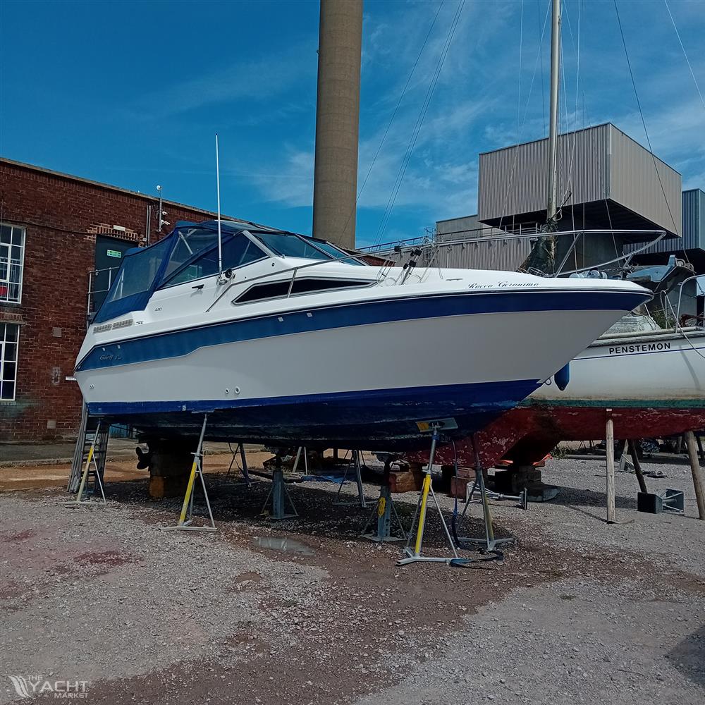 Sea Ray 220 Sundancer