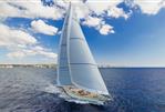 Royal Huisman Full hybrid Cutter Sloop - Royal Huisman FOFTEIN