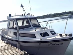 Forge Marine Black Marlin 23