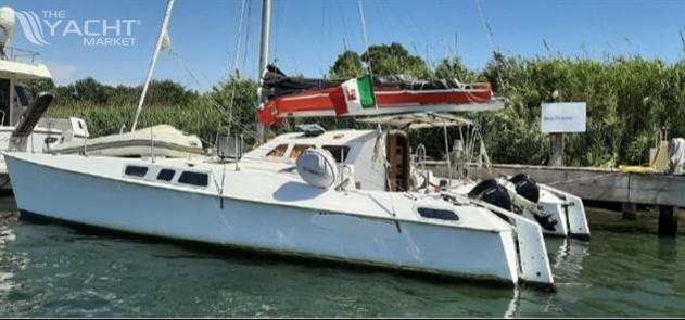 Fountaine Pajot Louisiane 37