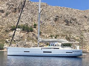 Dufour 560 Grand Large