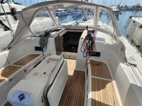 Jeanneau Sun Odyssey 519