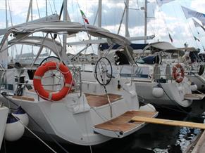 Jeanneau Sun Odyssey 519