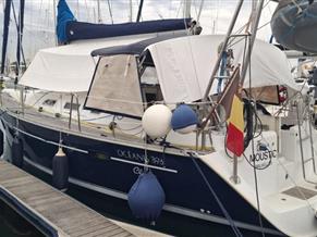 Beneteau Oceanis Clipper 393