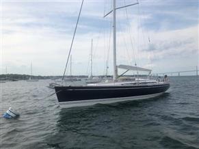 Nautor Swan 53