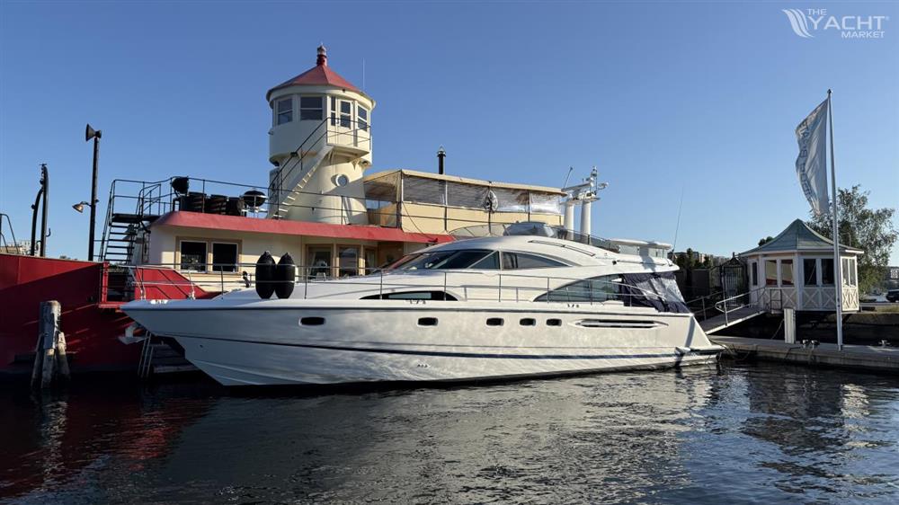 FAIRLINE SQUADRON 58