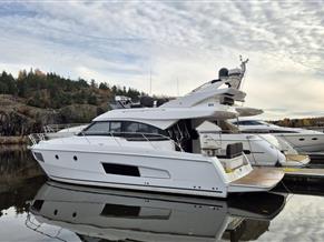 BAVARIA VIRTESS 420 FLY