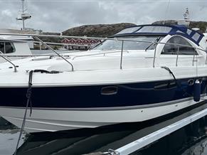 FAIRLINE TARGA 38