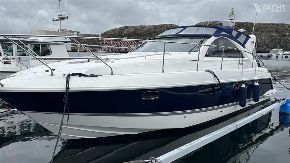 FAIRLINE TARGA 38