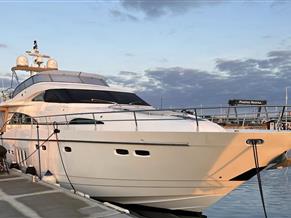 FAIRLINE SQUADRON 68
