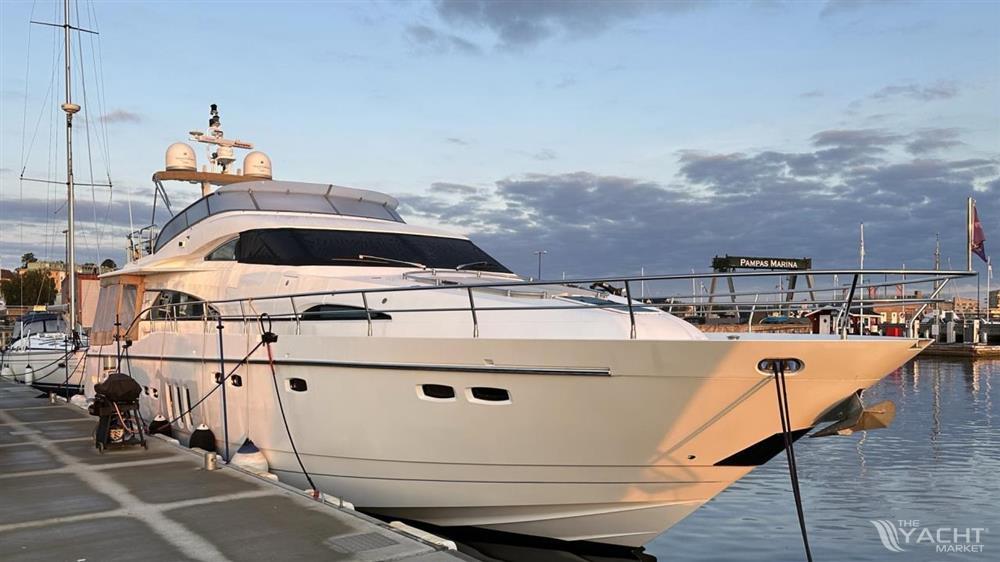 FAIRLINE SQUADRON 68