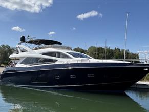 Sunseeker Manhattan 73