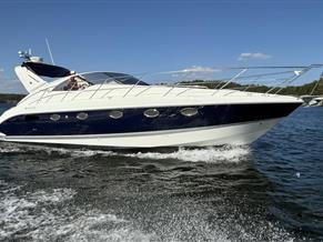 FAIRLINE TARGA 40