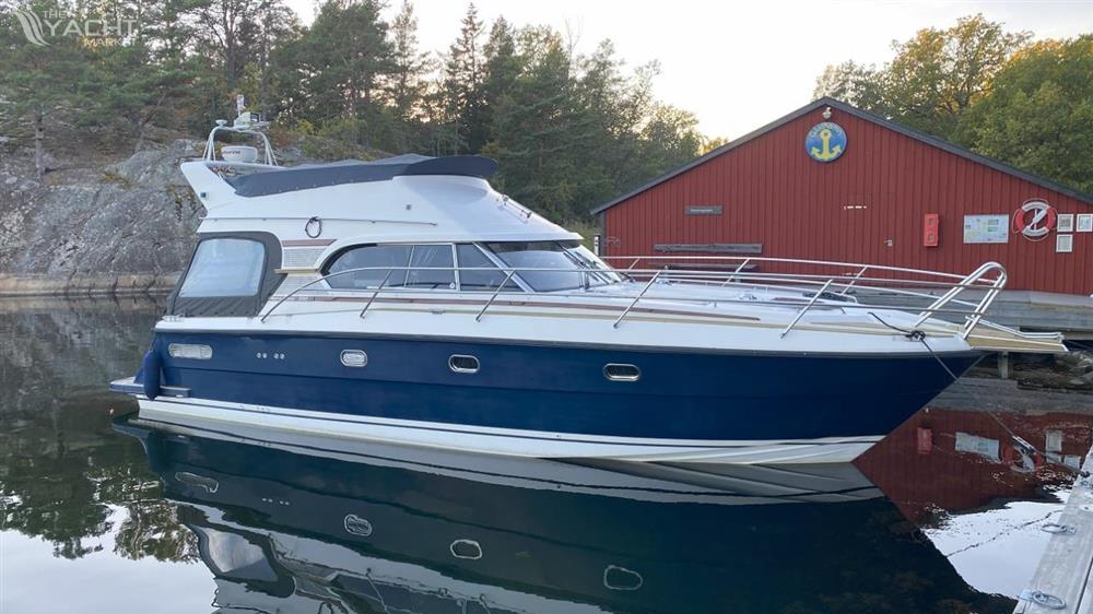 NORD WEST 390 FLYBRIDGE