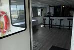 2001 65' x 19' Custom Steel Passenger Tour Boat and Business