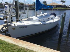 J Boats J32