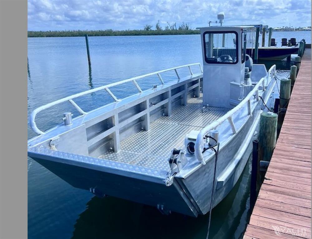 Custom Landing Craft