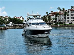 Azimut Yachts 70