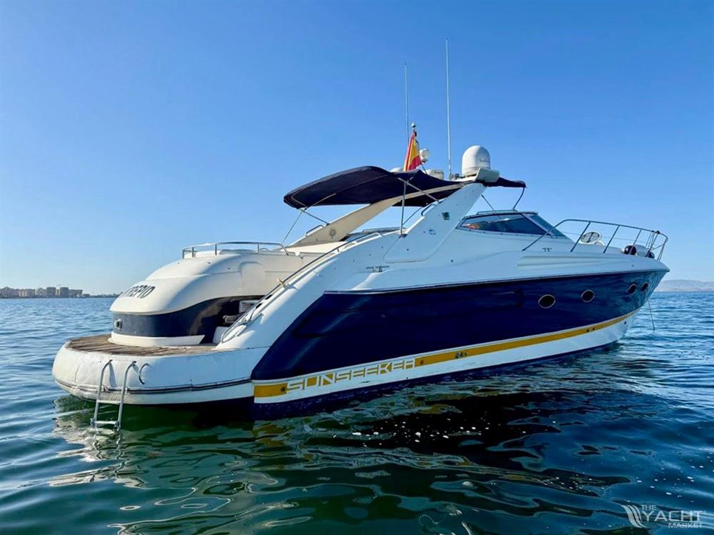 Sunseeker PREDATOR 54 - Default Image
