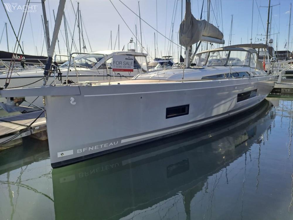 Beneteau Oceanis 46.1 - Default Image