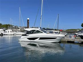 Beneteau Gran Turismo 32