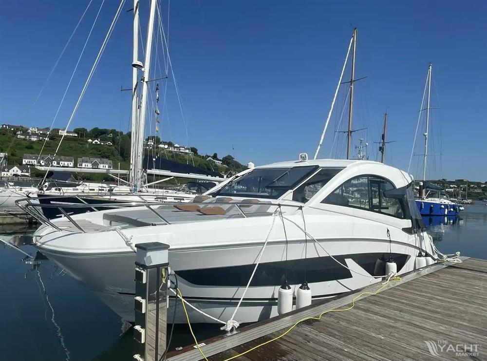 Beneteau Gran Turismo 32