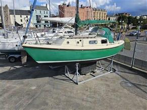 Westerly Tiger 25