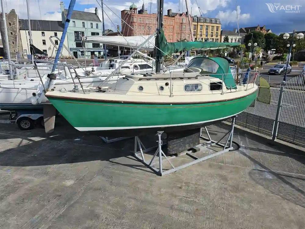 Westerly Tiger 25
