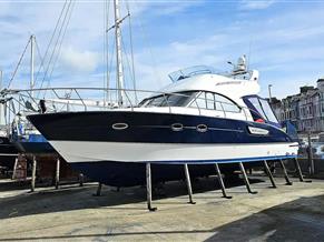 Beneteau Antares 12 Fly Cruising