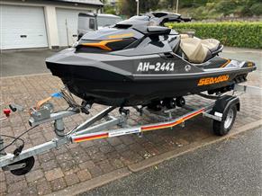 Sea Doo GTX 170