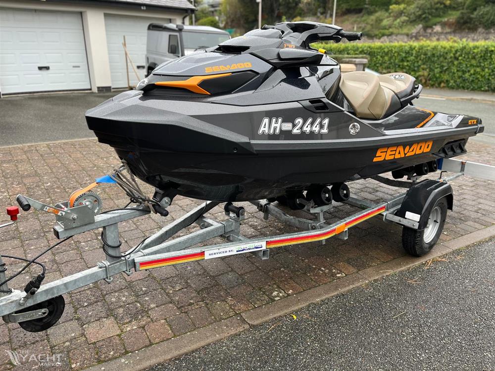 Sea Doo GTX 170