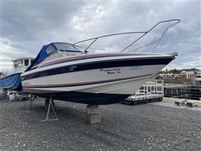 Sunseeker Portofino 25