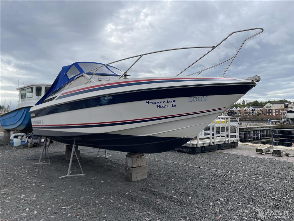 Sunseeker Portofino 25 - IMG 0827