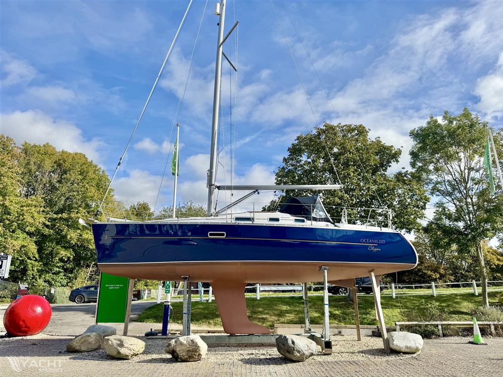 Beneteau Oceanis 323 Clipper - IMG 3233