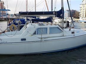 British Hunter Pilot 27