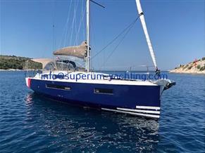 Jeanneau Sun Odyssey 490