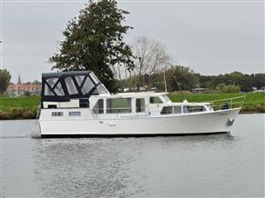 motorjacht 1150 GSAK