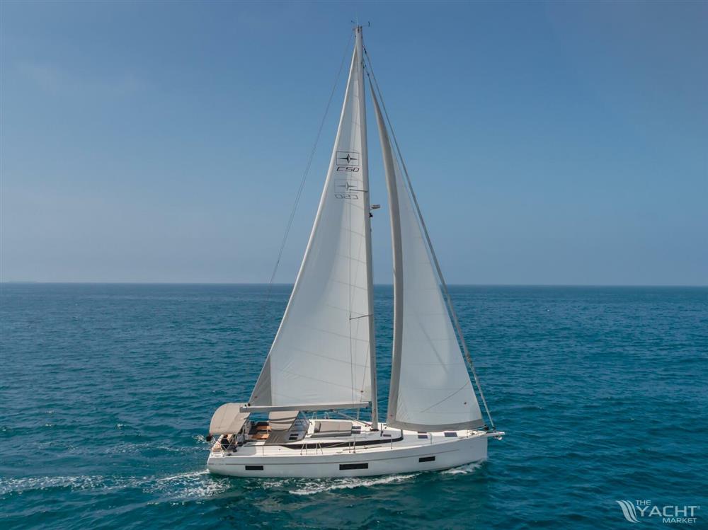 Bavaria C50 Style