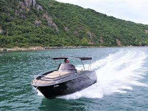 Moonday Yachts 780 WA