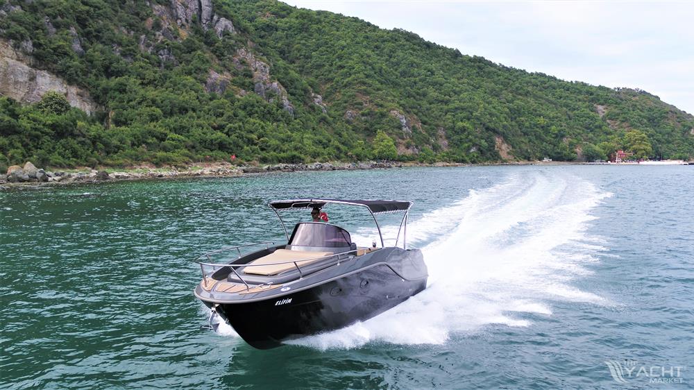 Moonday Yachts 780 WA