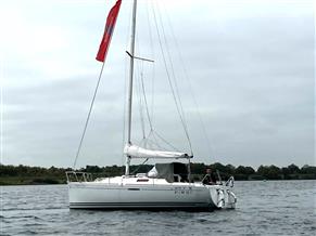 Beneteau First 25.7S