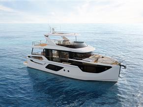 Absolute NAVETTA 58"