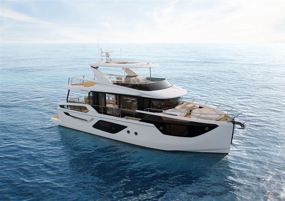 Absolute NAVETTA 58&quot;