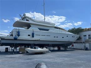 Ferretti Yachts 225 Fly
