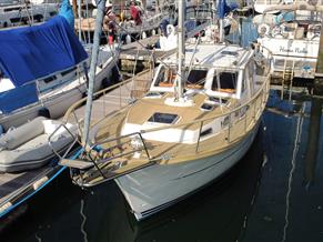 Nauticat 331